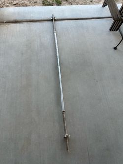 Weight Bar One inch