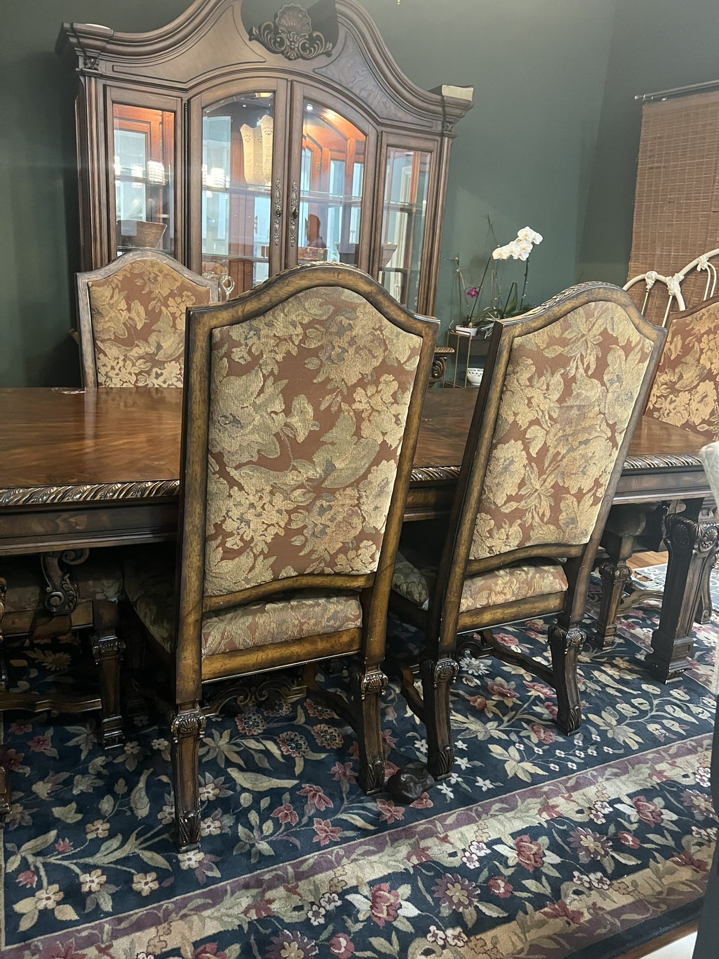 Vintage Dining Set