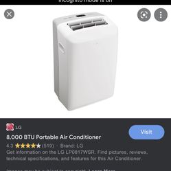 LG AC