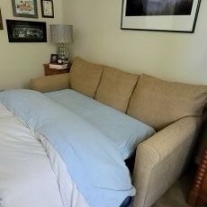 Lazy Boy Sleeper Sofa