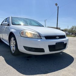 2011 Chevrolet Impala