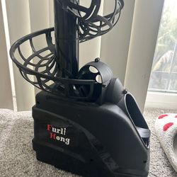 Tennis Training Machine 