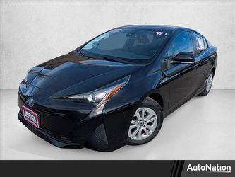 2017 Toyota Prius
