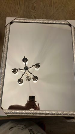 Wall mirror 20x26
