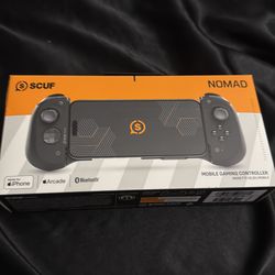 SCUF NOMAD MOBILE CONTROLLER