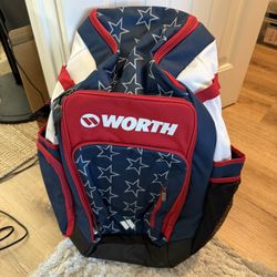 Worth Pro Backpack