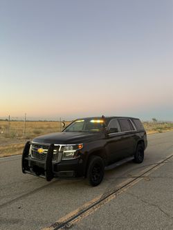 2015 Chevrolet Tahoe