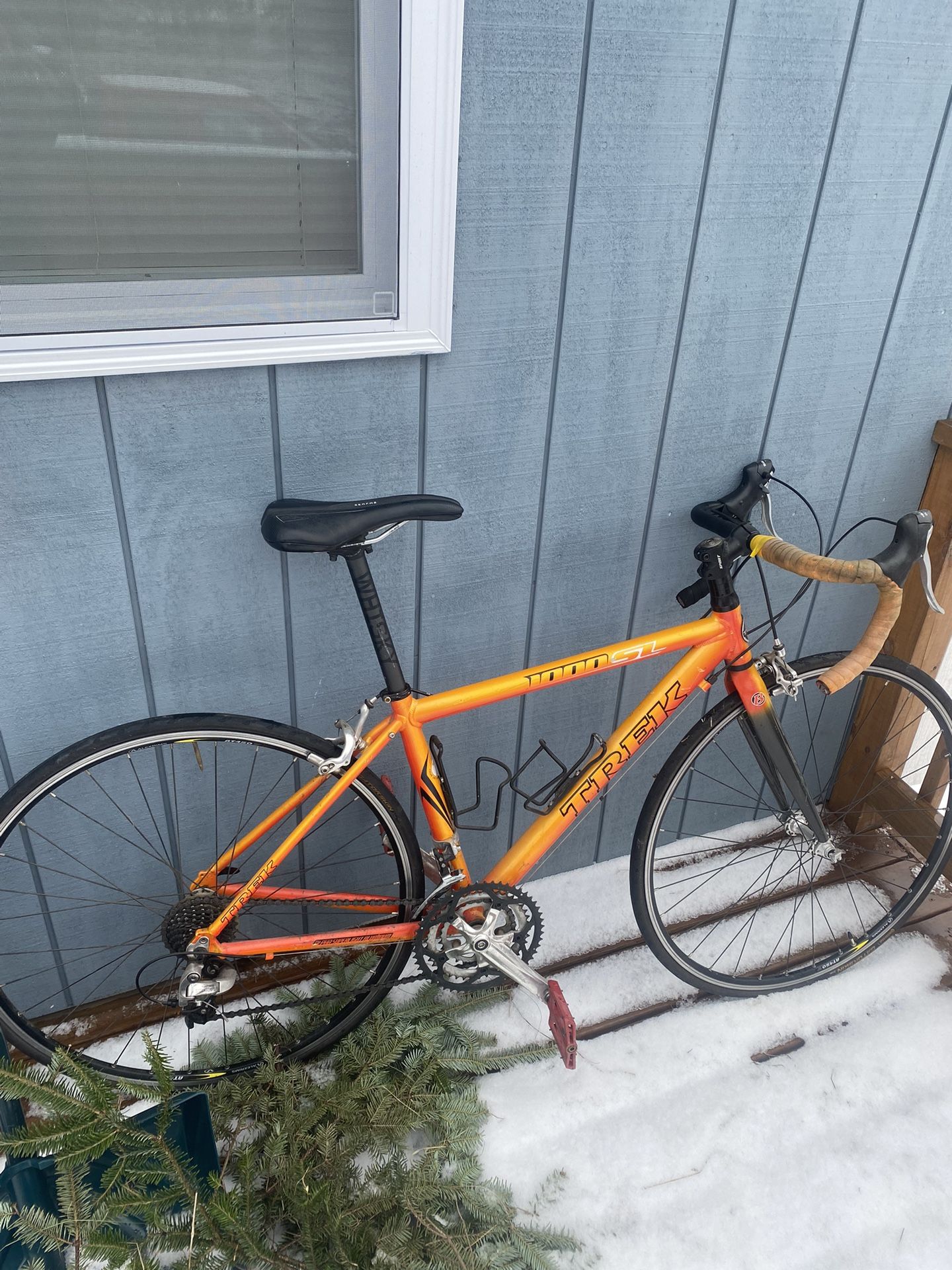 Trek SL 1000 Road/trail Bike
