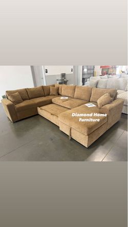 SECTIONAL LATTE WITH PULL-OUT 🥰🚛👍🏻📍🥳🌺🤓🚛🔥