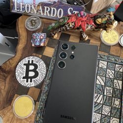 S A M S U N G - S 23 Ultra 256GB Unlocked