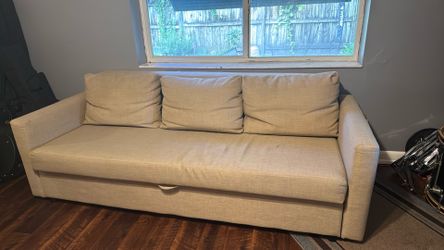IKEA Friheten Sleeper Sofa