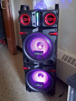 Bluetooth speaker