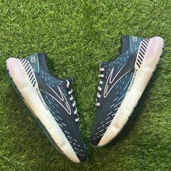 Brooks Glycerin GTS 20 Women’s Running Shoes Size 7.5 Wide Used