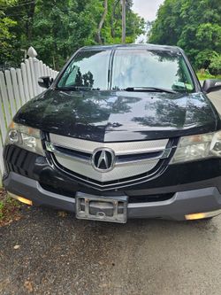 2008 Acura MDX