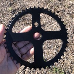 REDLINE/SUGINO/ DIAMONDBACK/CYCLE  PRO STYLE CHAINWHEEL OLD SCHOOL 