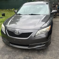 2007 Toyota Camry 