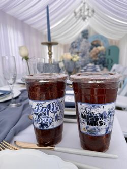 Custom Labels For Your Events