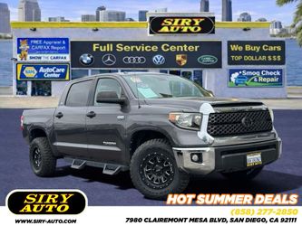 2018 Toyota Tundra