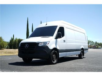 2021 Mercedes-Benz Sprinter 2500
