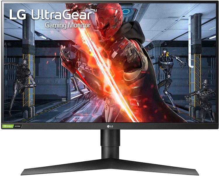 LG UltraGear 27GN7 240hz 27" Gaming Monitor