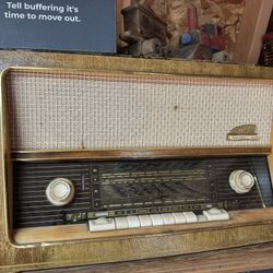 Metz Radio 
