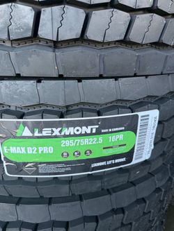 Alex Mont Tires