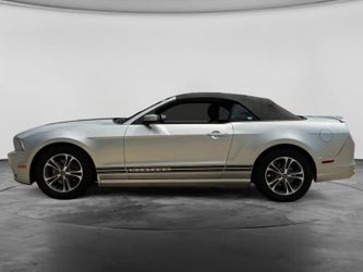 2013 Ford Mustang