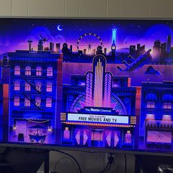 LG Tv 55”