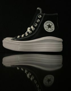 Converse 568497C MOVE LIFT HI PLATFORM - WOMEN