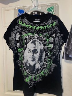 Beetlejuice shirt