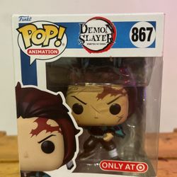 Tanjiro Kamado Funko Pop