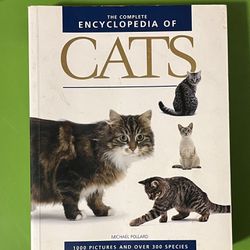 Cat Encyclopedia 