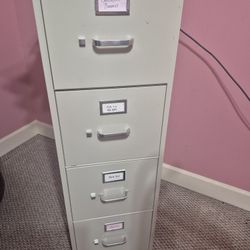 File Cabinet 
