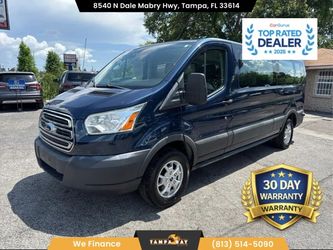 2016 Ford Transit 350 Wagon