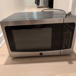 Kenmore Microwave