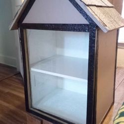 Little Library/Pantry 