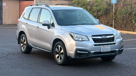 2017 Subaru Forester 2.5I Premium