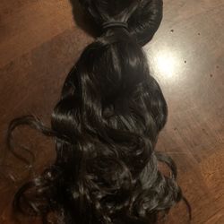 Bundles And Extensions 100% Human Hair