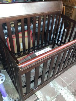 Baby Crib