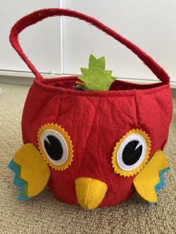 Bird Basket - Pottery Barn Kids (Original)