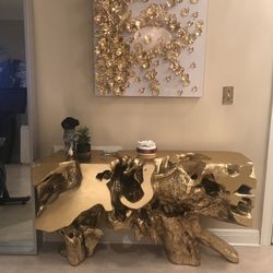 Console Z Gallery $1,200