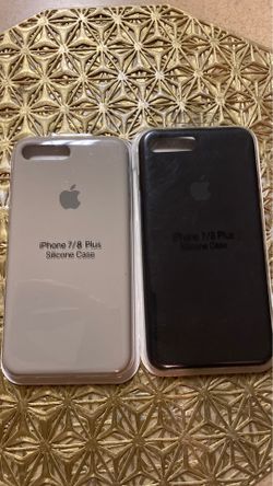 iPhone 8 Plus silicone case