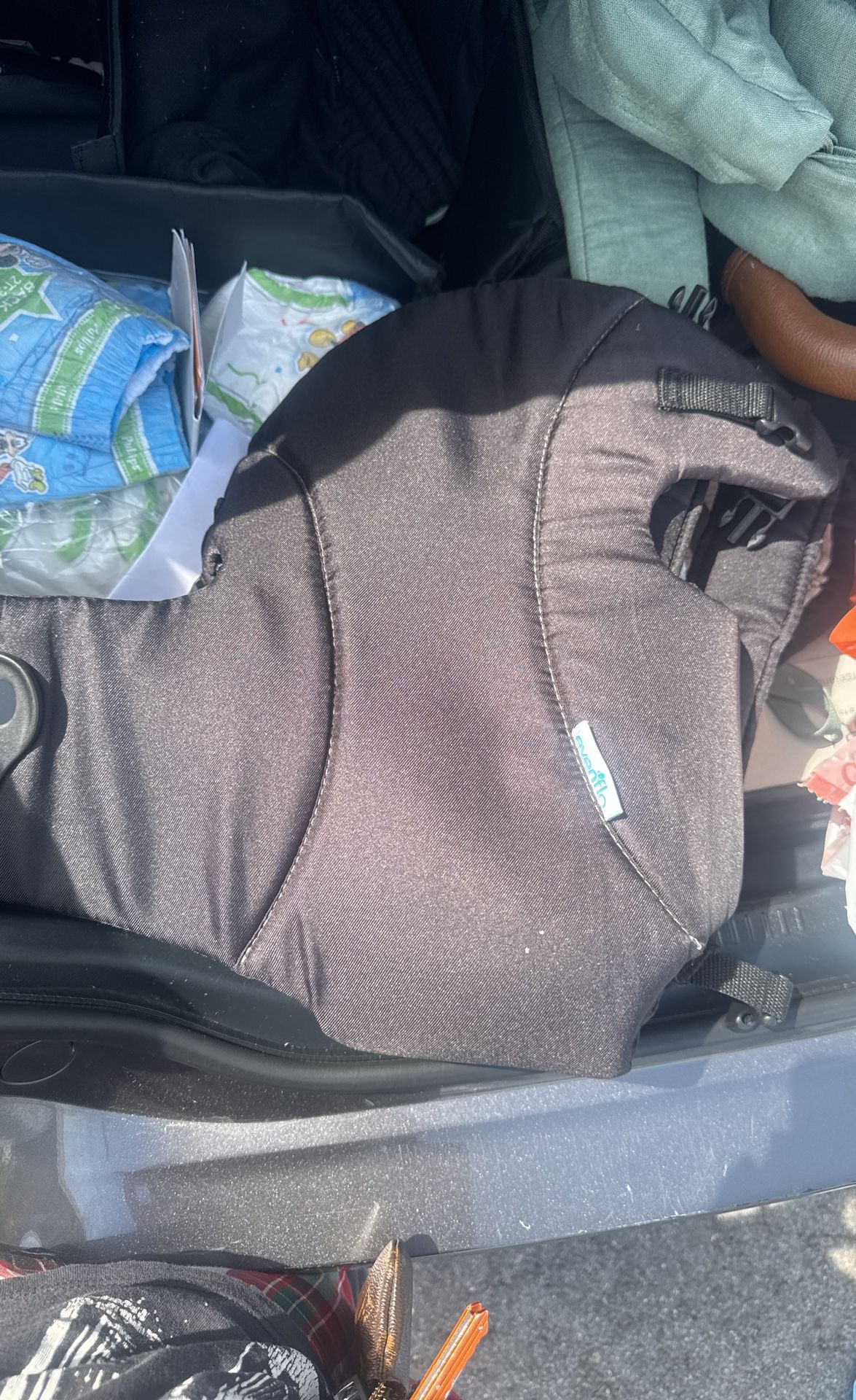 Evenflo Baby Carrier