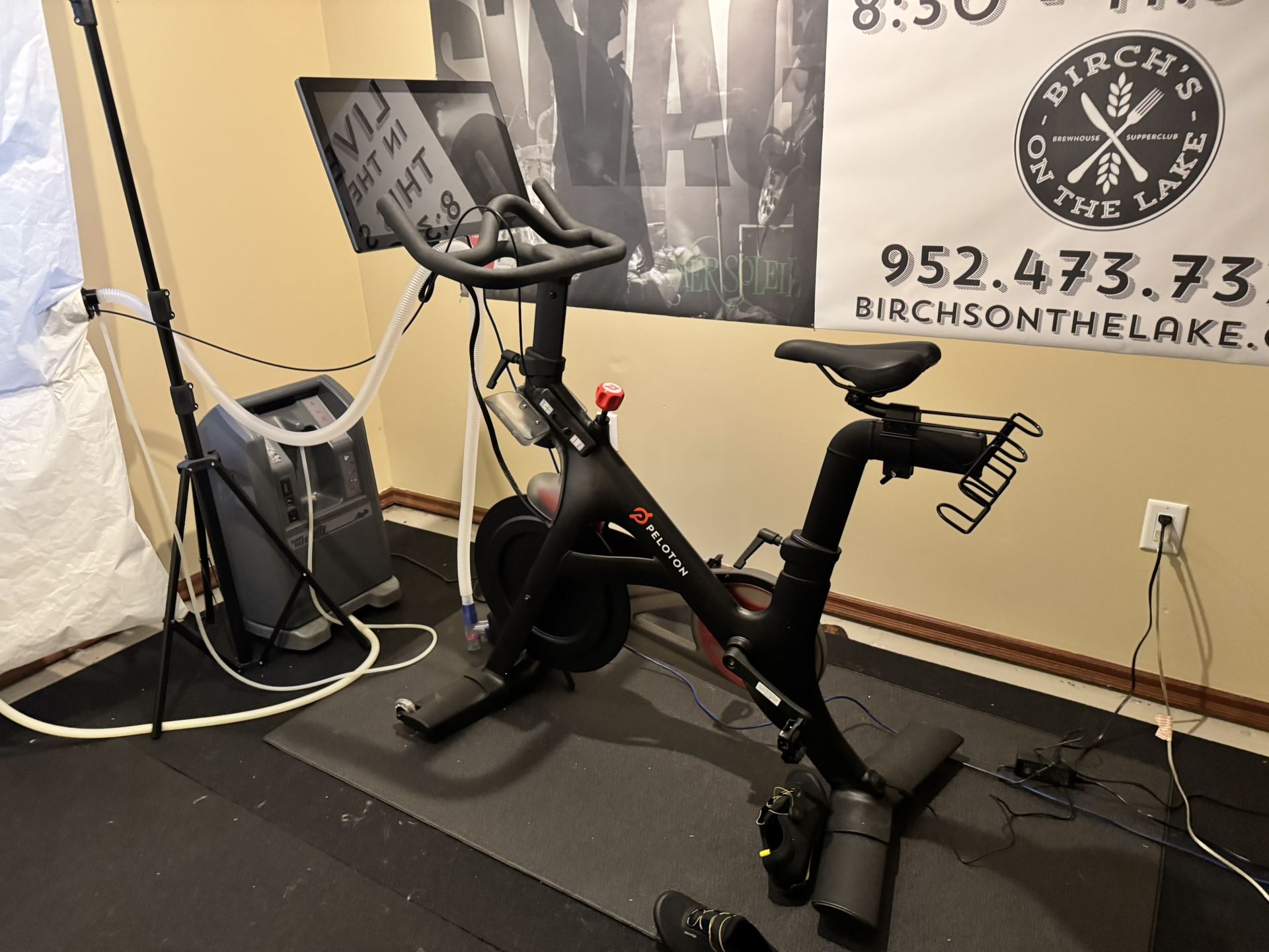 Peloton Bike - $695