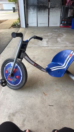Drifter bike