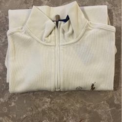 BRAND NEW Polo Ralph Lauren 1/4 Zip Sweatshirt
