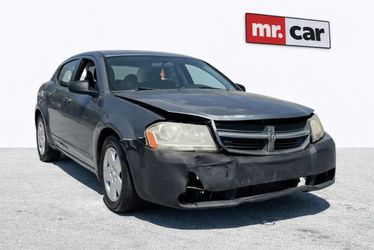2010 Dodge Avenger