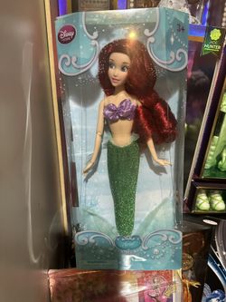 Little Mermaid Princes Barbie 