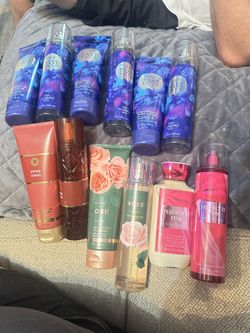 Bath And Body Works 