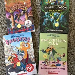 Teens Books